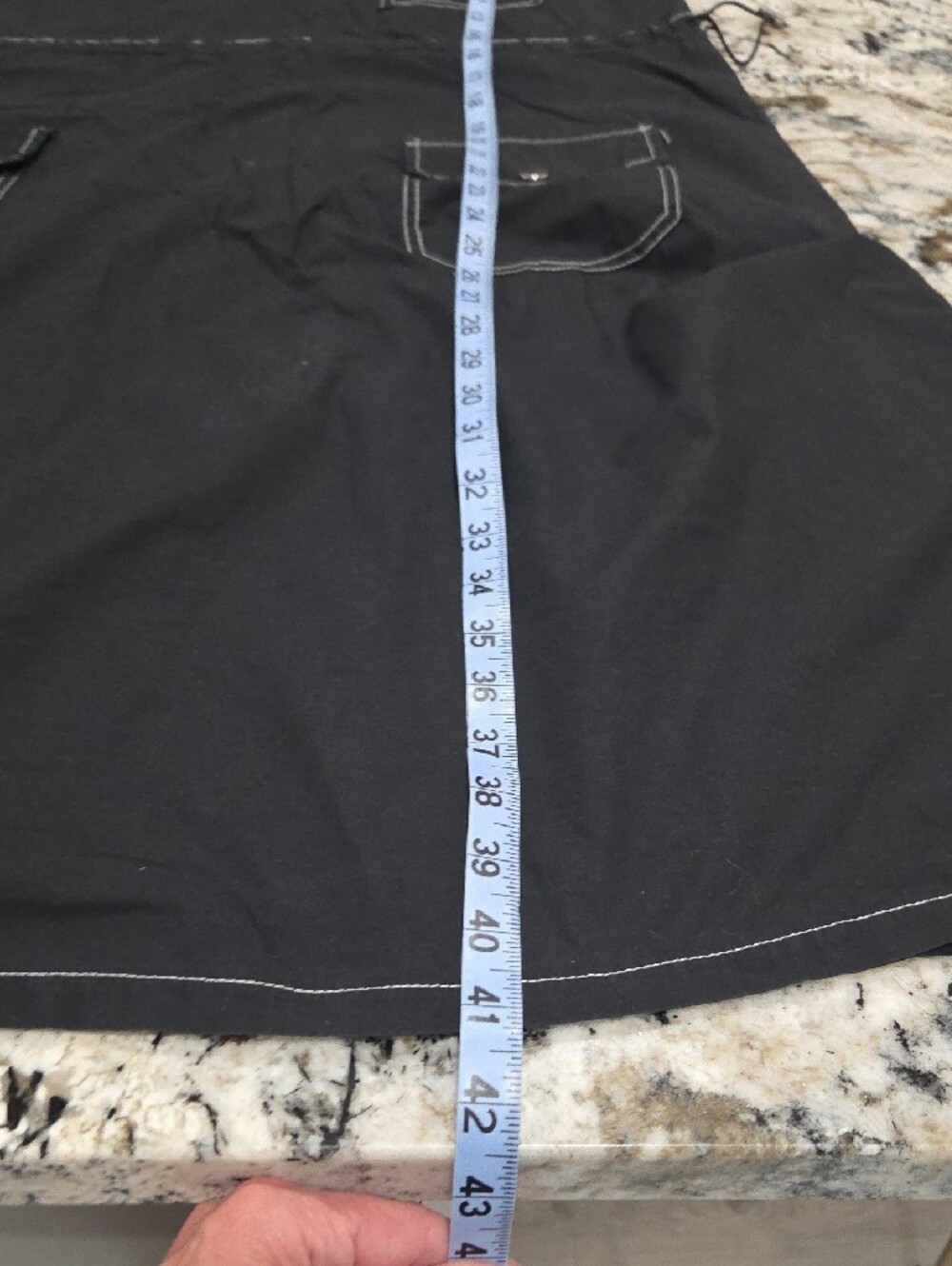 Vincent Korean Pocket Midi Dress - Picture 8 of 8